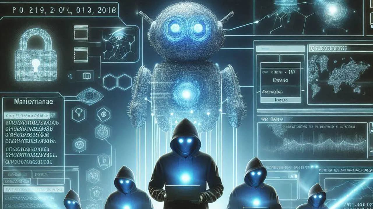 From Phishing to Android Malware: Inside GXC Team's Cybercrime Empire