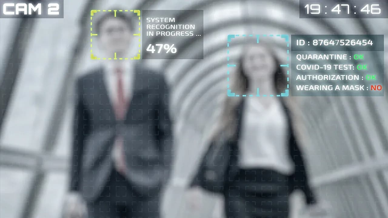 How Behavioral Biometrics Will Transform Airport Security