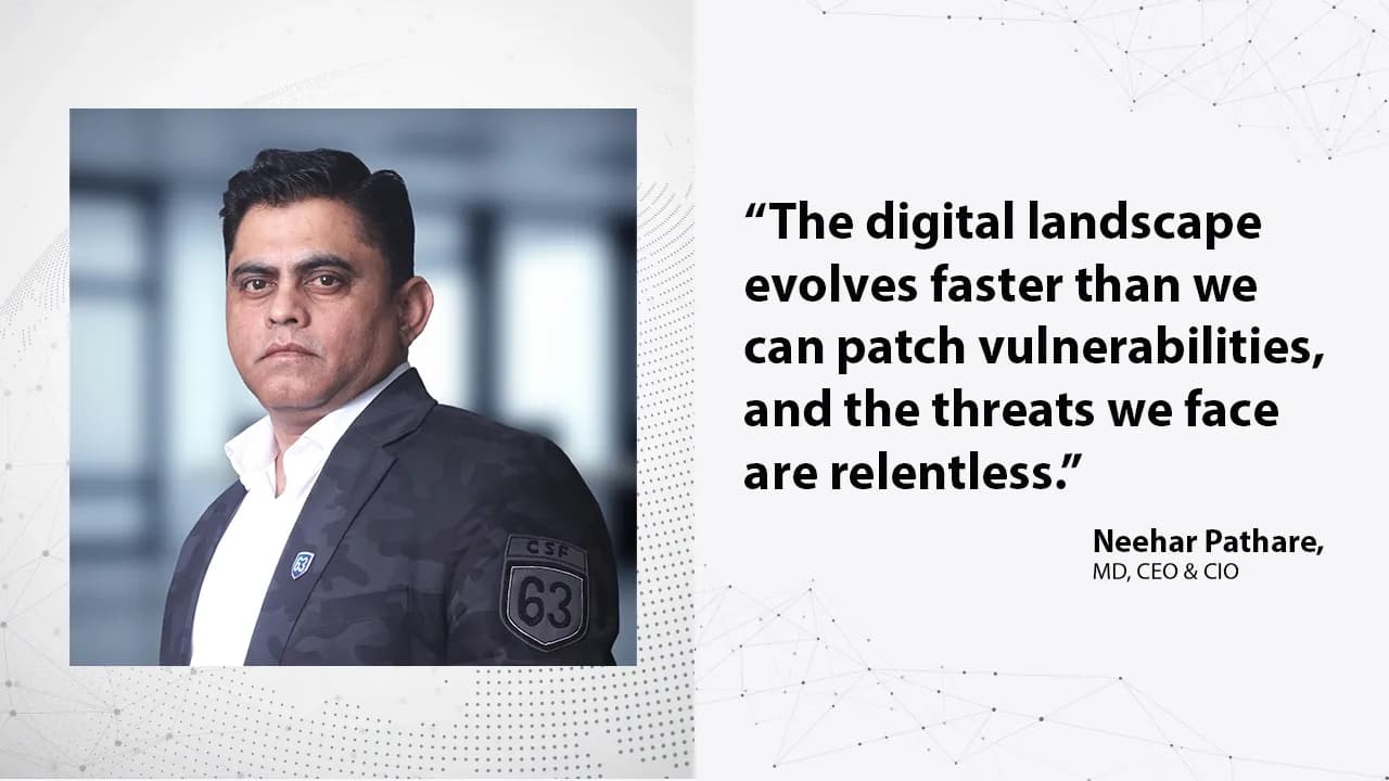 Cyber Cipher: Decrypting the Cybersecurity Storm