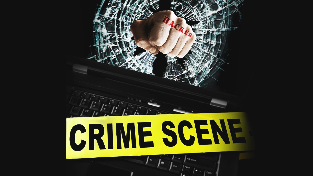 Digital Crime Scene Blog Master Image