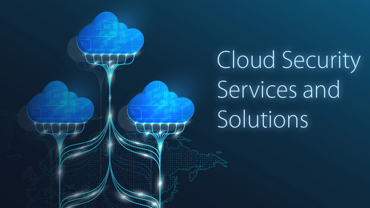 Cloud Security Services and Solutions Master