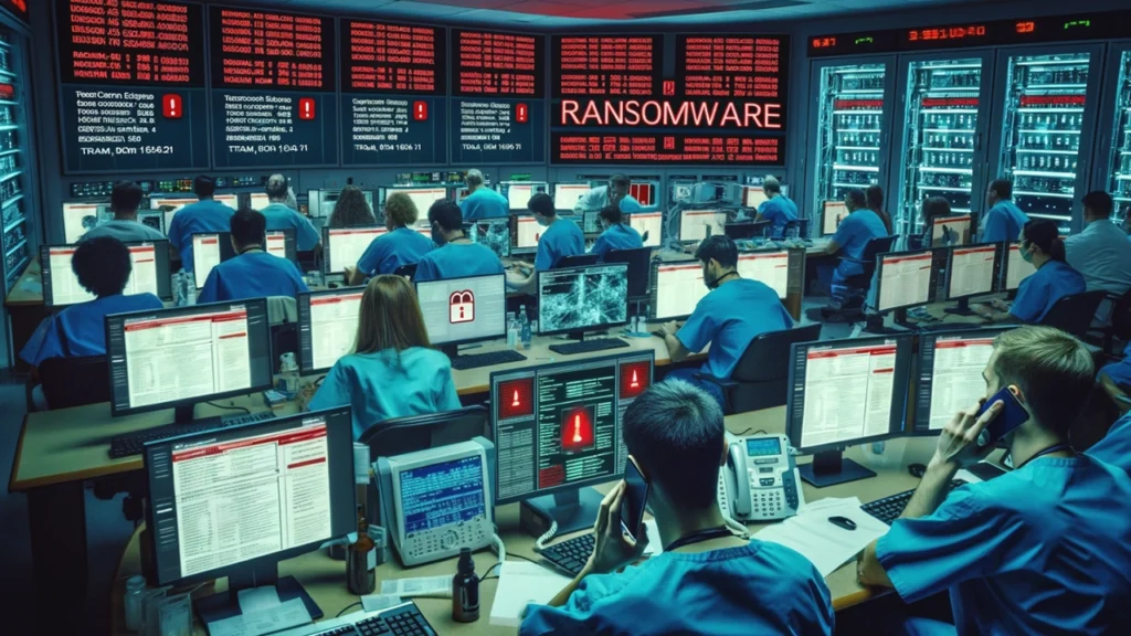 ruthless ransomware