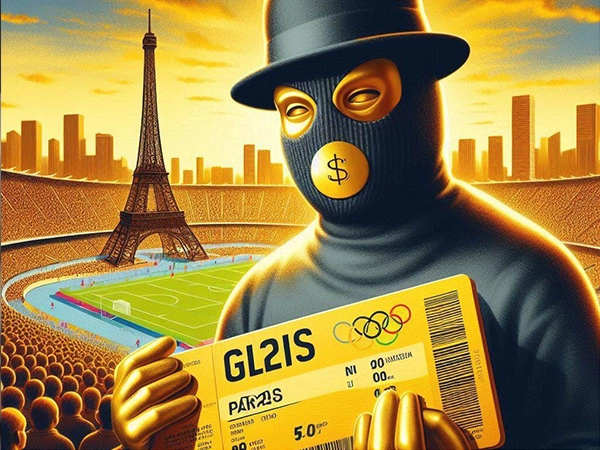 Fraudsters Strike Gold: Ticket Scams Loom Over Olympics 2024