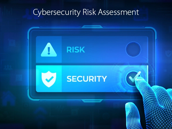 Cybersecurity Risk Assessment Blog Banner