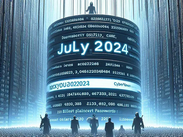 RockYou July 2024