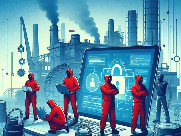 How a Red Team Exposed Vulnerabilities in a Leading Indian Steel Manufacturer