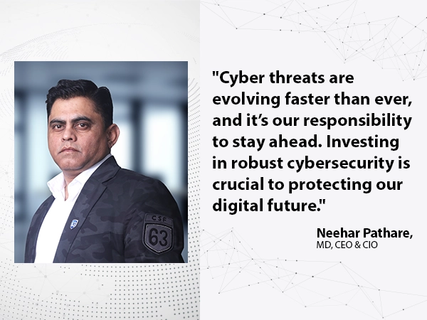 Neeharsir blog thumbnail Cyber Siege 63 Sats Cybersecurity India