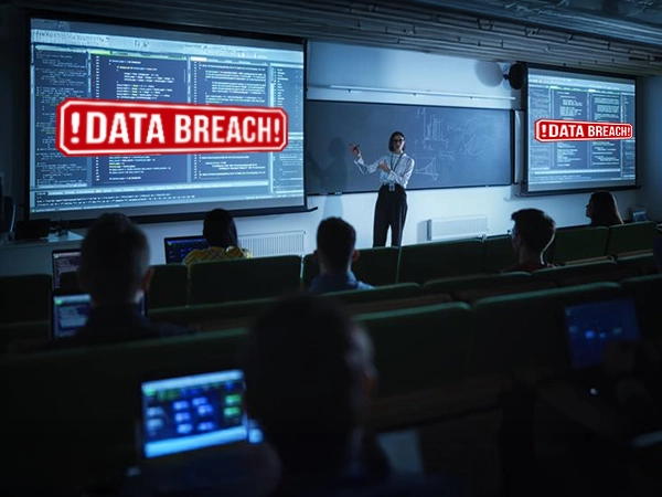 Blog thumbnail 600x450 Classroom DataBreach 63 Sats Cybersecurity India