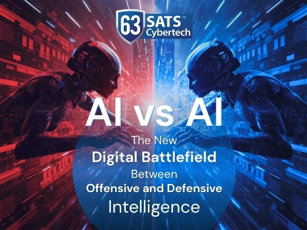 ai vs aiThumbnail 63 Sats Cybersecurity India